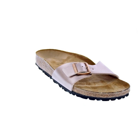 Sandalias Birkenstock zapatos Mujer modelo Madrid Rosa 