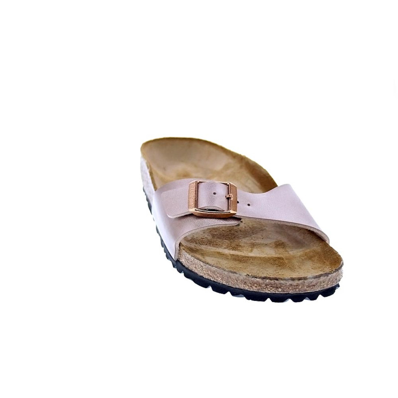 Sandalias Birkenstock zapatos Mujer modelo Madrid Rosa 