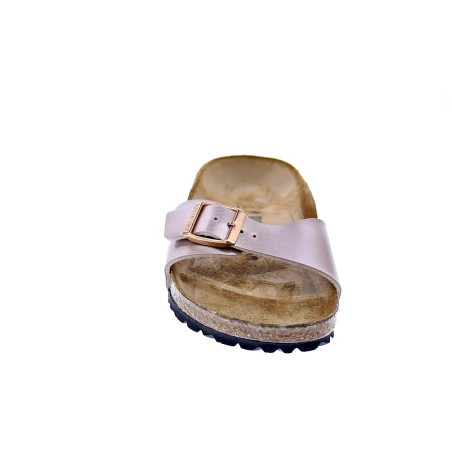 Sandalias Birkenstock zapatos Mujer modelo Madrid Rosa 