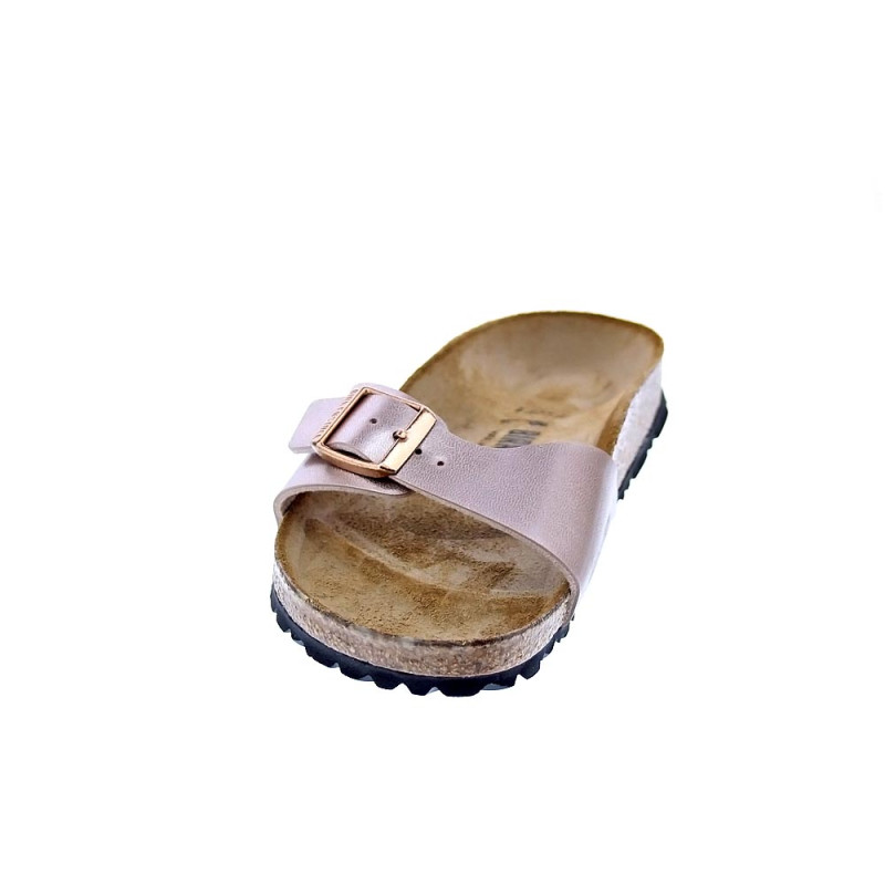 Sandalias Birkenstock zapatos Mujer modelo Madrid Rosa 
