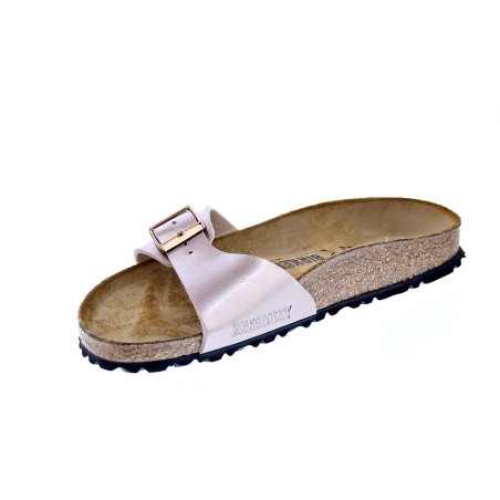 Sandalias Birkenstock zapatos Mujer modelo Madrid Rosa 