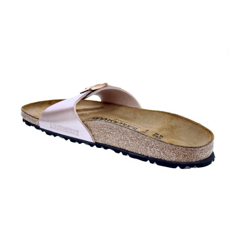 Sandalias Birkenstock zapatos Mujer modelo Madrid Rosa 