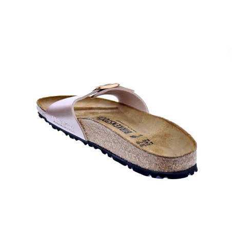 Sandalias Birkenstock zapatos Mujer modelo Madrid Rosa 