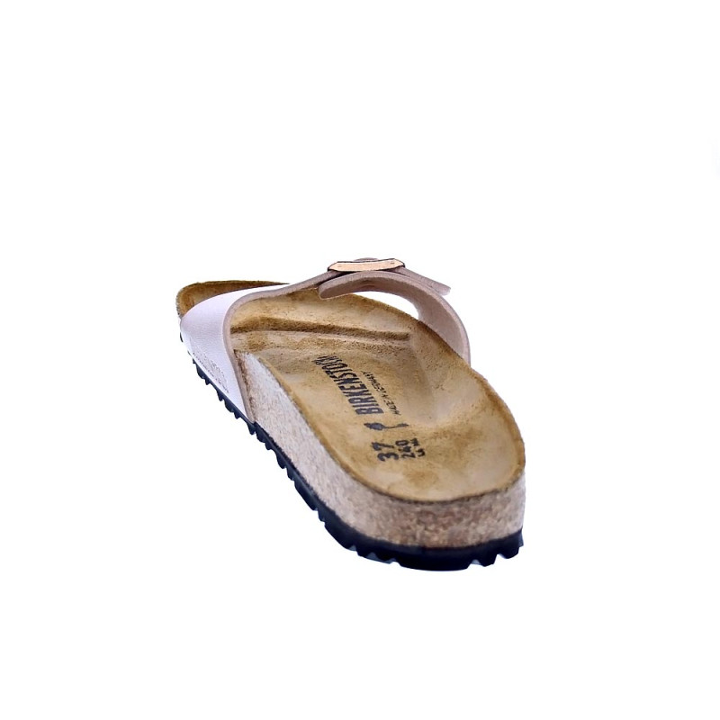 Sandalias Birkenstock zapatos Mujer modelo Madrid Rosa 