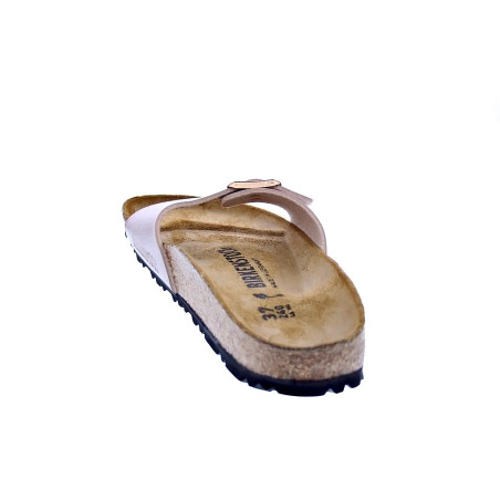 Sandalias Birkenstock zapatos Mujer modelo Madrid Rosa 