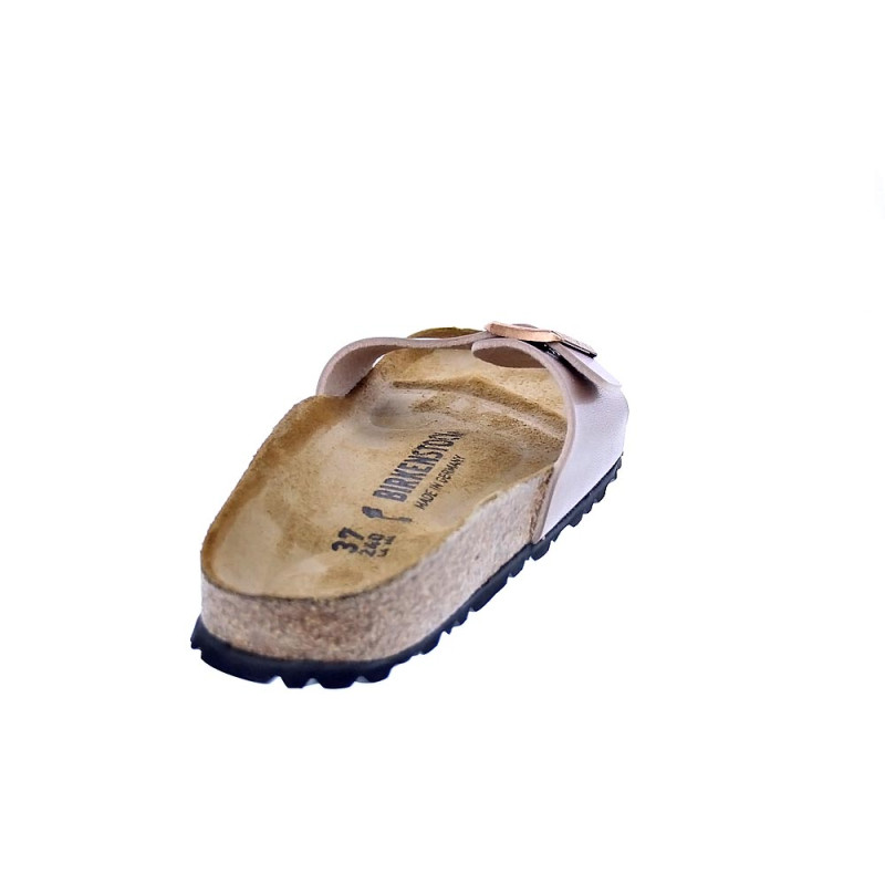 Sandalias Birkenstock zapatos Mujer modelo Madrid Rosa 