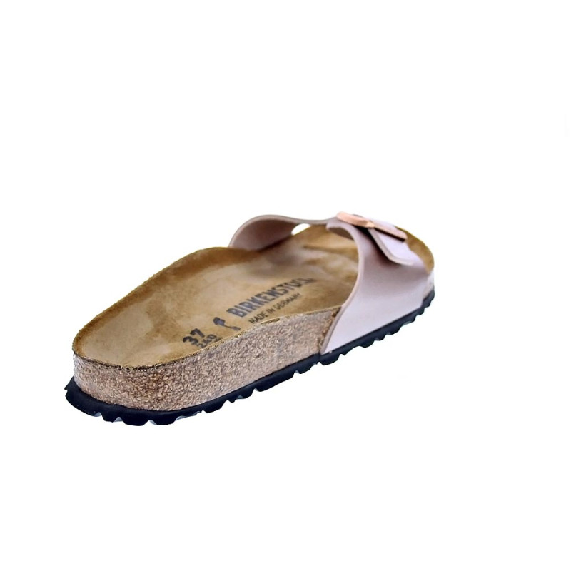Sandalias Birkenstock zapatos Mujer modelo Madrid Rosa 