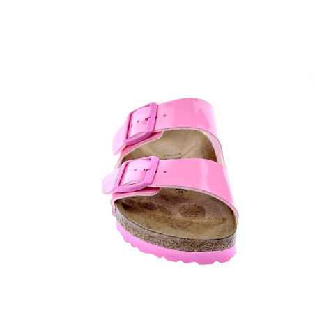 Sandalias Birkenstock zapatos Mujer modelo Arizona Rosa 