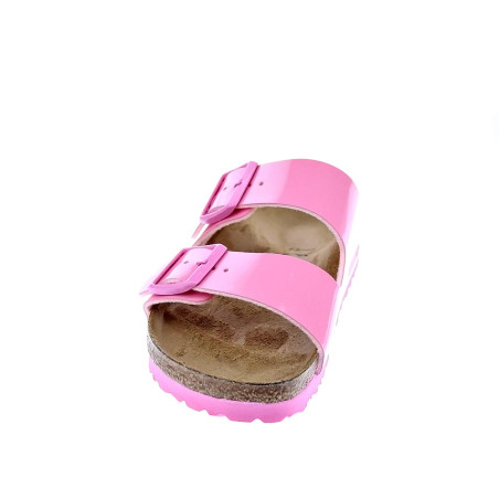 Sandalias Birkenstock zapatos Mujer modelo Arizona Rosa 