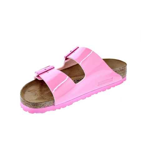Sandalias Birkenstock zapatos Mujer modelo Arizona Rosa 