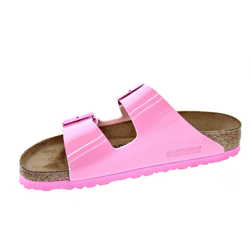 Sandalias Birkenstock zapatos Mujer modelo Arizona Rosa 