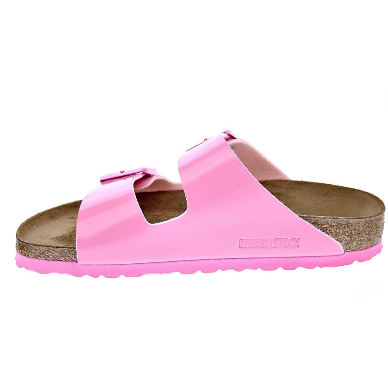 Sandalias Birkenstock zapatos Mujer modelo Arizona Rosa 