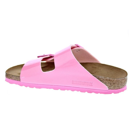 Sandalias Birkenstock zapatos Mujer modelo Arizona Rosa 