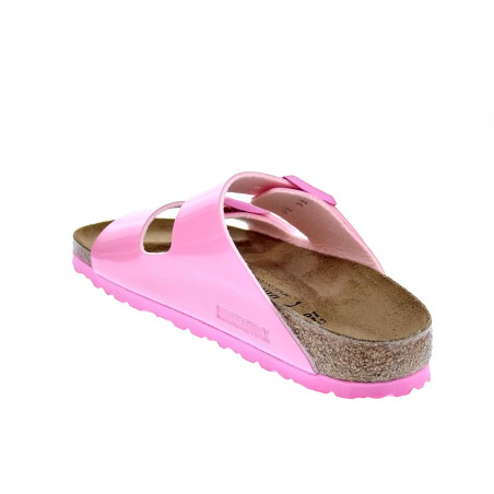 Sandalias Birkenstock zapatos Mujer modelo Arizona Rosa 
