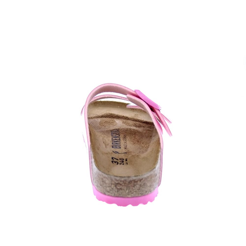 Sandalias Birkenstock zapatos Mujer modelo Arizona Rosa 