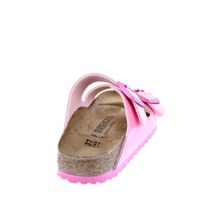 Sandalias Birkenstock zapatos Mujer modelo Arizona Rosa 