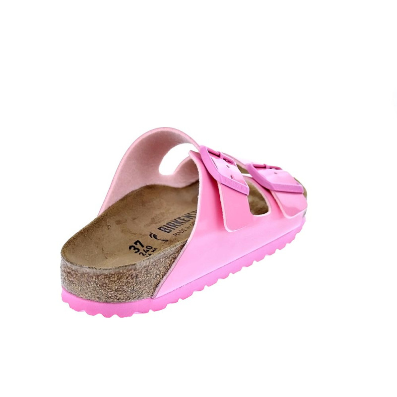 Sandalias Birkenstock zapatos Mujer modelo Arizona Rosa 