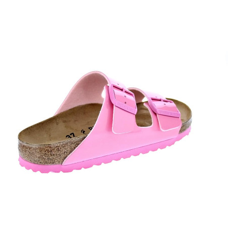 Sandalias Birkenstock zapatos Mujer modelo Arizona Rosa 