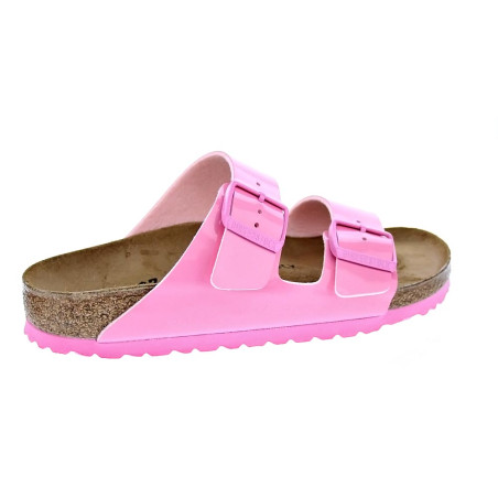 Sandalias Birkenstock zapatos Mujer modelo Arizona Rosa 