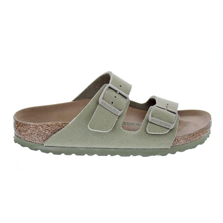 Sandalias Birkenstock zapatos Mujer modelo Arizona Beige 