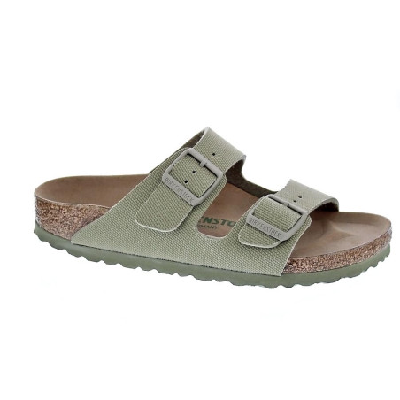 Sandalias Birkenstock zapatos Mujer modelo Arizona Beige 