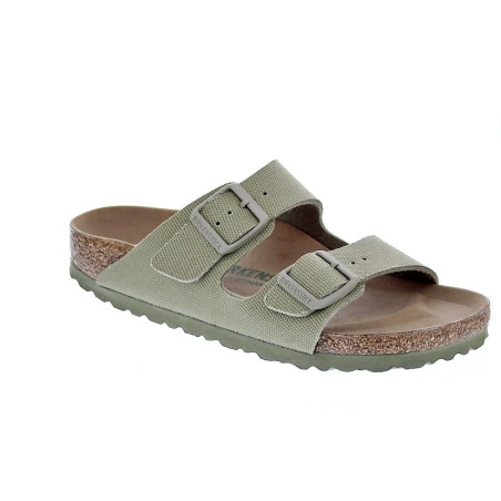 Sandalias Birkenstock zapatos Mujer modelo Arizona Beige 