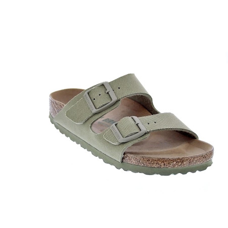 Sandalias Birkenstock zapatos Mujer modelo Arizona Beige 