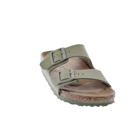 Sandalias Birkenstock zapatos Mujer modelo Arizona Beige 
