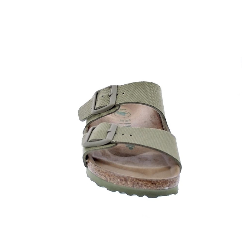 Sandalias Birkenstock zapatos Mujer modelo Arizona Beige 