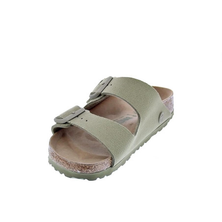 Sandalias Birkenstock zapatos Mujer modelo Arizona Beige 