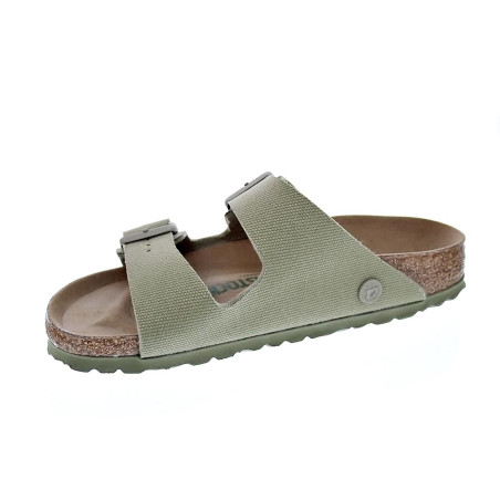 Sandalias Birkenstock zapatos Mujer modelo Arizona Beige 