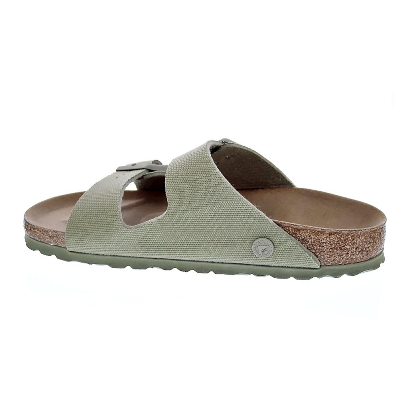 Sandalias Birkenstock zapatos Mujer modelo Arizona Beige 