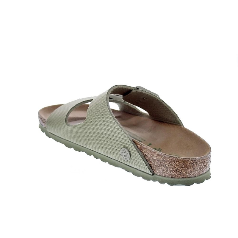 Sandalias Birkenstock zapatos Mujer modelo Arizona Beige 