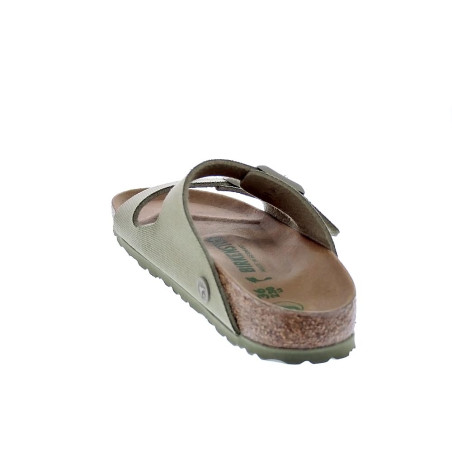 Sandalias Birkenstock zapatos Mujer modelo Arizona Beige 