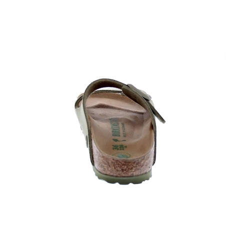 Sandalias Birkenstock zapatos Mujer modelo Arizona Beige 