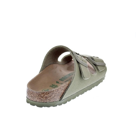 Sandalias Birkenstock zapatos Mujer modelo Arizona Beige 