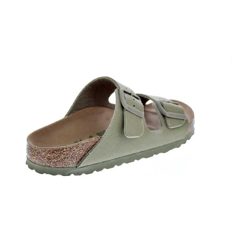 Sandalias Birkenstock zapatos Mujer modelo Arizona Beige 