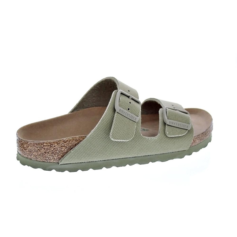 Sandalias Birkenstock zapatos Mujer modelo Arizona Beige 