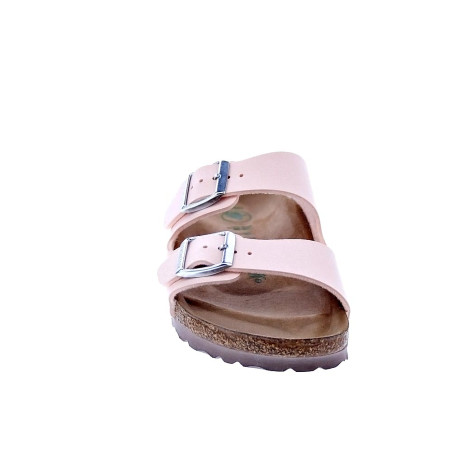 Sandalias Birkenstock zapatos Mujer modelo Arizona Veg Rose Rosa 
