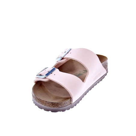 Sandalias Birkenstock zapatos Mujer modelo Arizona Veg Rose Rosa 