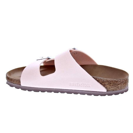 Sandalias Birkenstock zapatos Mujer modelo Arizona Veg Rose Rosa 