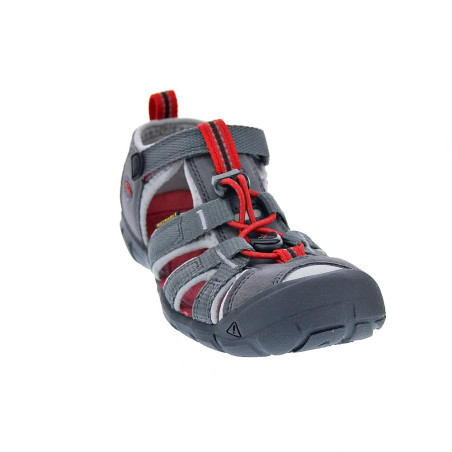 Sandalias Keen zapatos Niño modelo Seacamp II Gris 