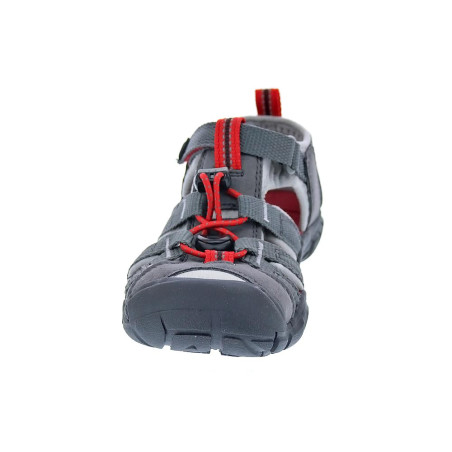 Sandalias Keen zapatos Niño modelo Seacamp II Gris 