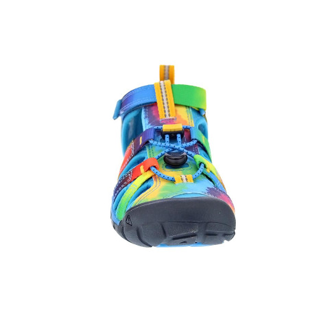 Sandalias Keen zapatos Niño modelo Seacamp II Azul 