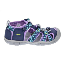 Sandalias Keen zapatos Niña modelo Seacamp II Violeta 
