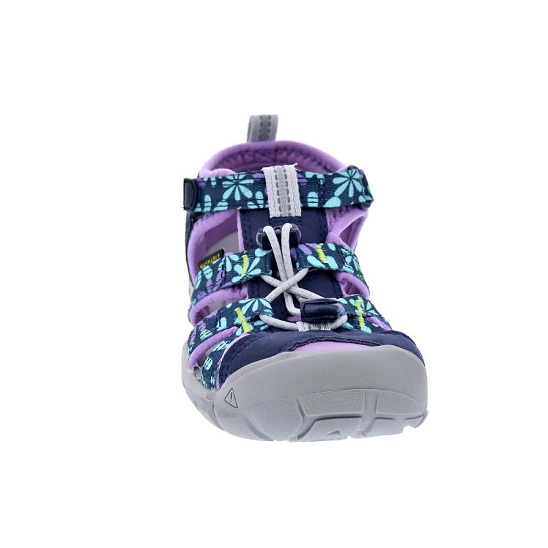 Sandalias Keen zapatos Niña modelo Seacamp II Violeta 