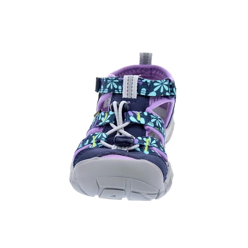 Sandalias Keen zapatos Niña modelo Seacamp II Violeta 