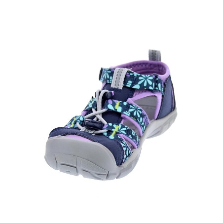 Sandalias Keen zapatos Niña modelo Seacamp II Violeta 