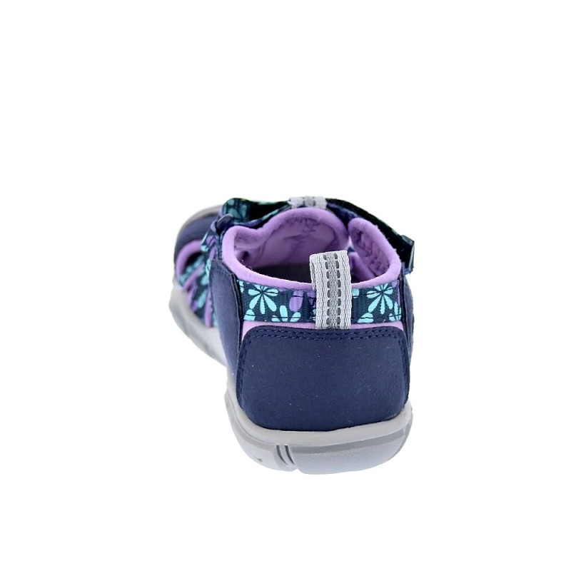 Sandalias Keen zapatos Niña modelo Seacamp II Violeta 