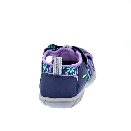 Sandalias Keen zapatos Niña modelo Seacamp II Violeta 